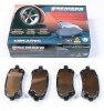 Klocki hamulcowe tylne BCD1326 Dodge Caravan RT 2008-2011